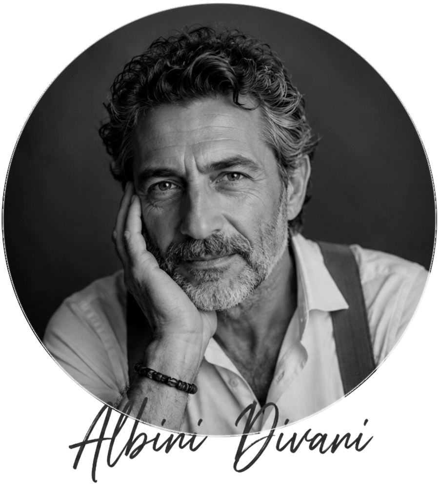 Albini Divani, Founder & Head of Design